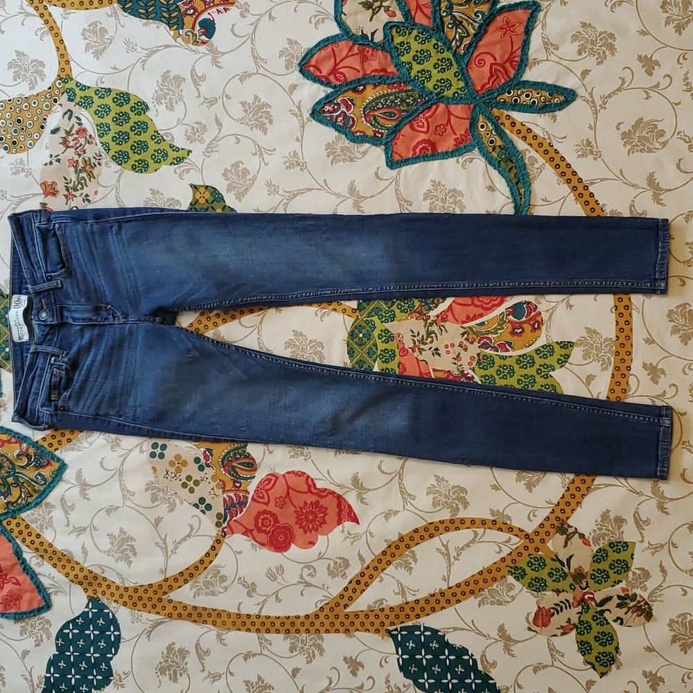 Super Skinny Jeans